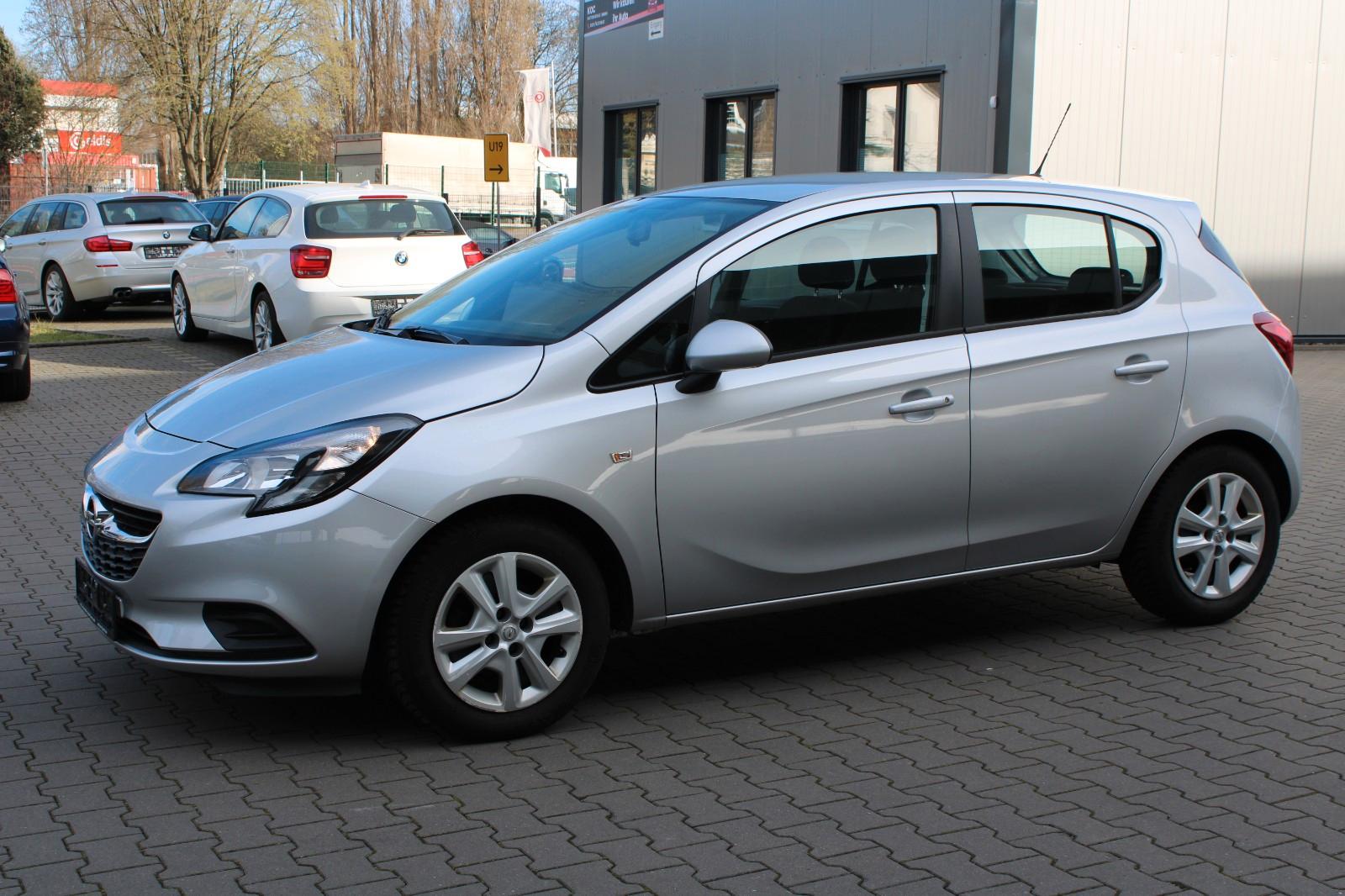 Opel Corsa E 1.4 Edition ecoFlex