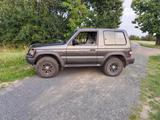 Mitsubishi Pajero 2500 TD GLS - Mitsubishi Pajero aus 1992