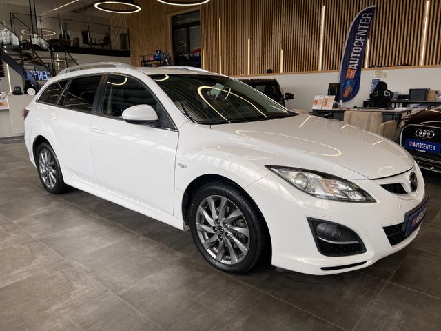 Mazda 6 Kombi 2.2 CRDT Exclusive-Line Edition 40 Jahre