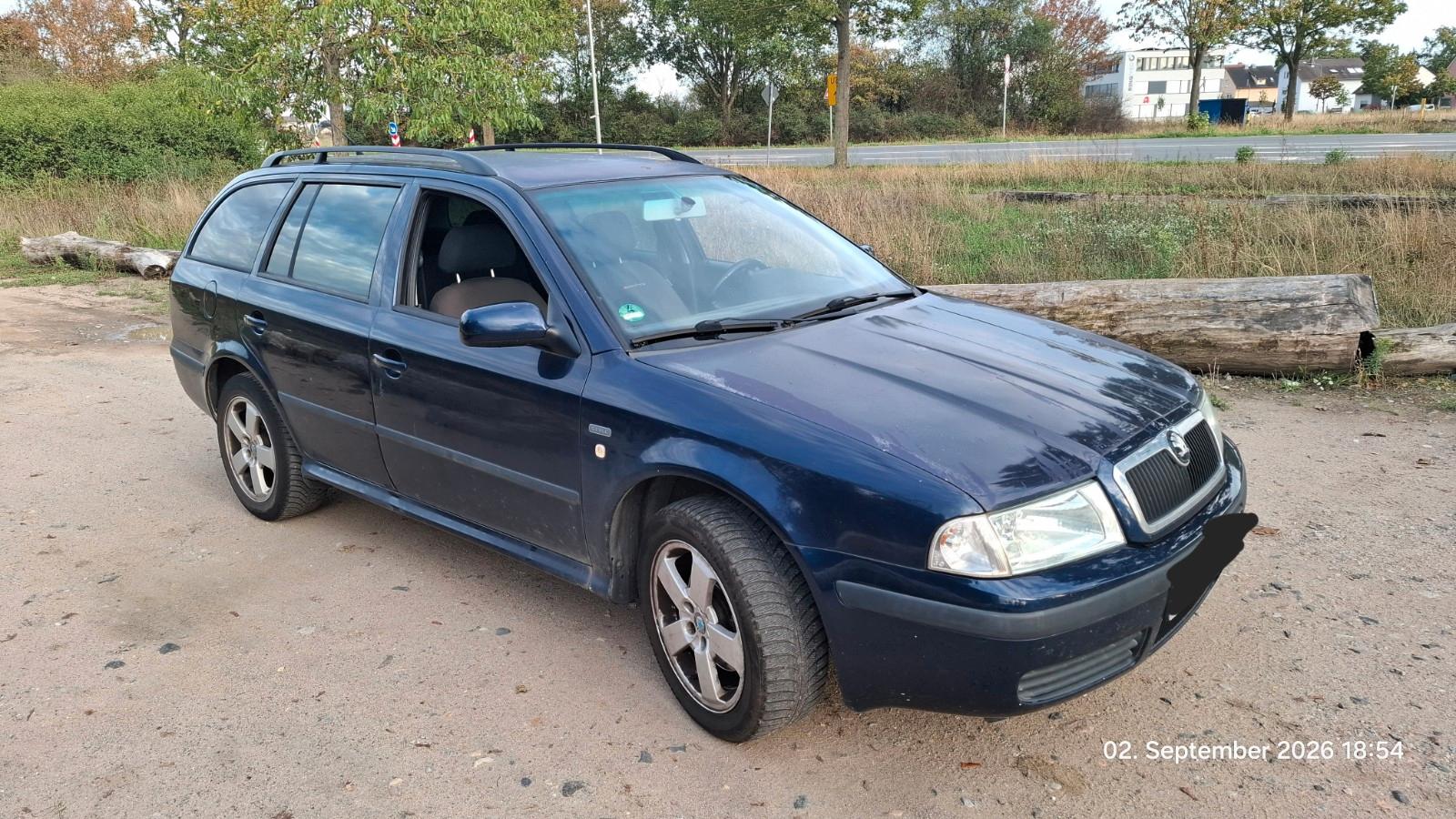 Skoda Octavia 2004 — photo 5
