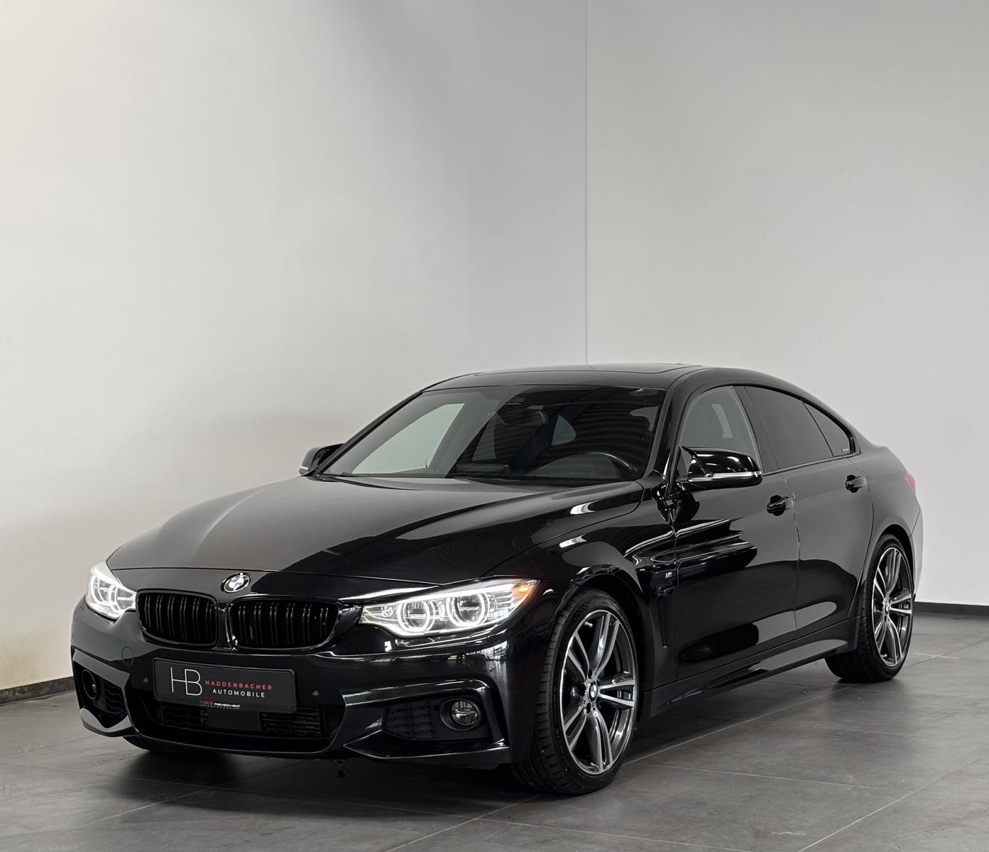 BMW 435 Gran Coupé 435d xD M-Sportpaket *GSD *ACC 