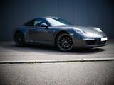 Porsche 991 .1 Carrera 4 Coupé PDK - Achatgrau  - Porsche 991: Allradantrieb