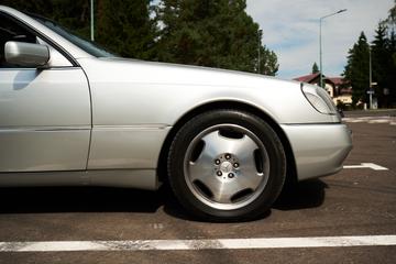 صورة مصغرة 12 لـ 1996 Mercedes-BENZ CL