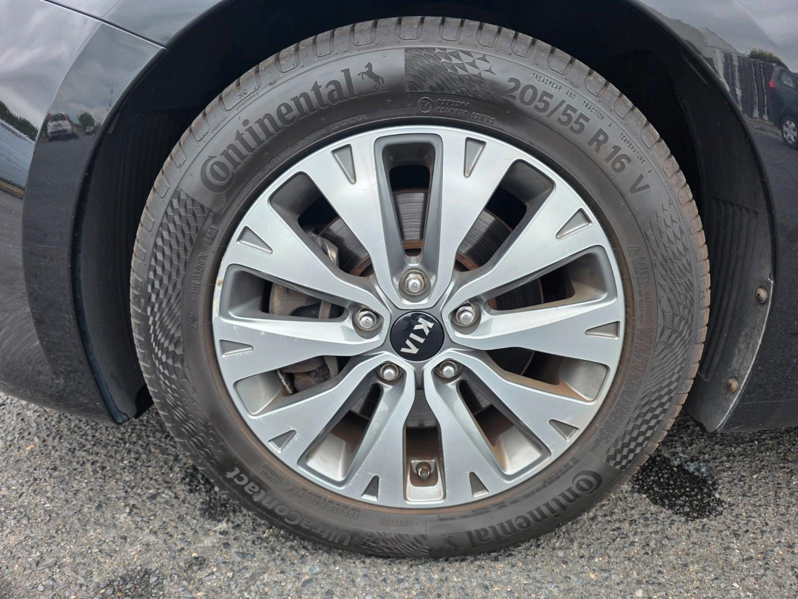Kia Ceed 1.6 CRDi DynamicLine Euro6