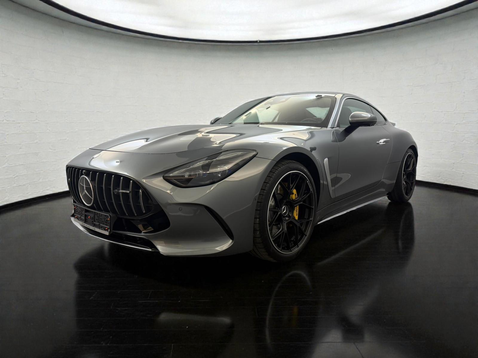 Mercedes-Benz AMG GT 63 4M+ Cp Premium*PERF-SITZ*BURM 3D*LIFT