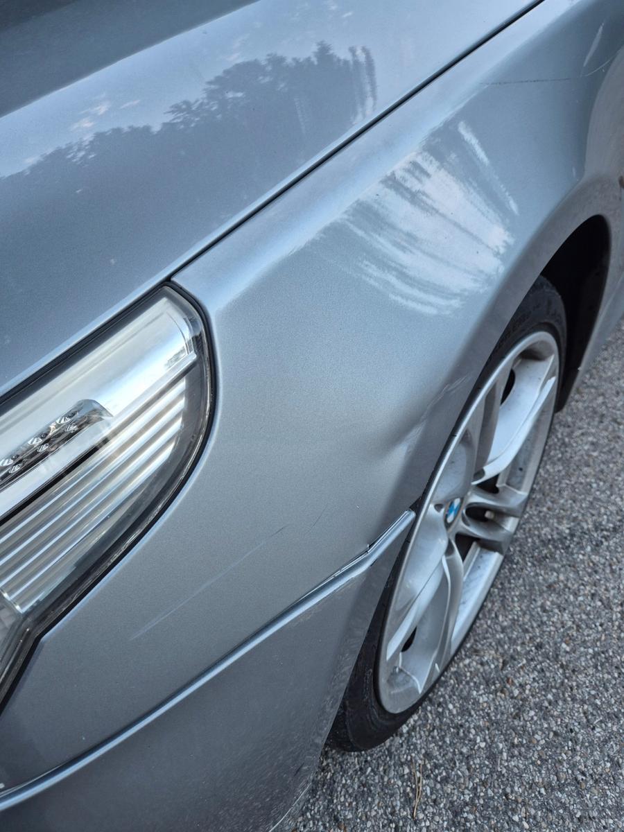 BMW 530d A touring -