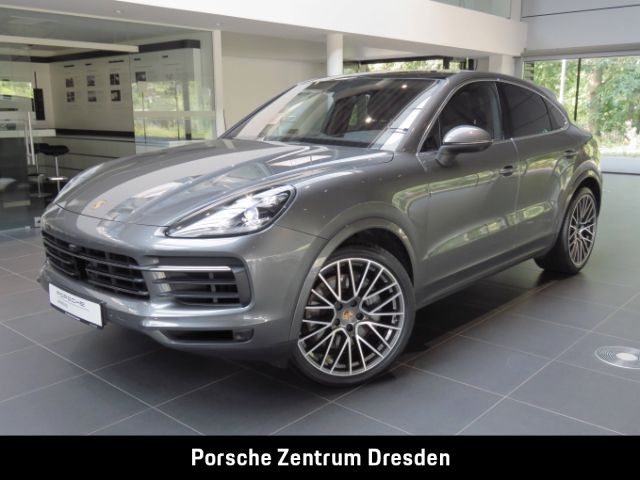 Porsche Cayenne S Coupe