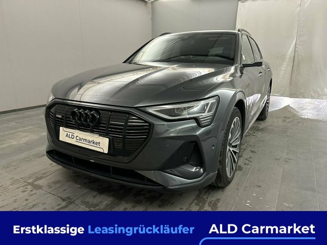 Audi e-tron 55 quattro S line Geschlossen, 5-türig, D