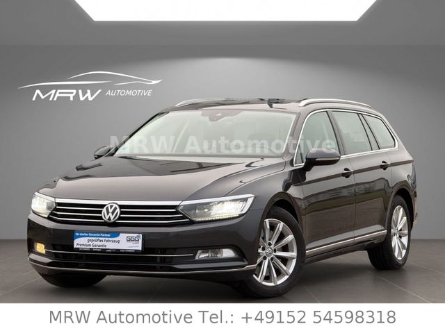 Volkswagen Passat Variant Highline 4Mot.*VOLL*TOP HISTORIE