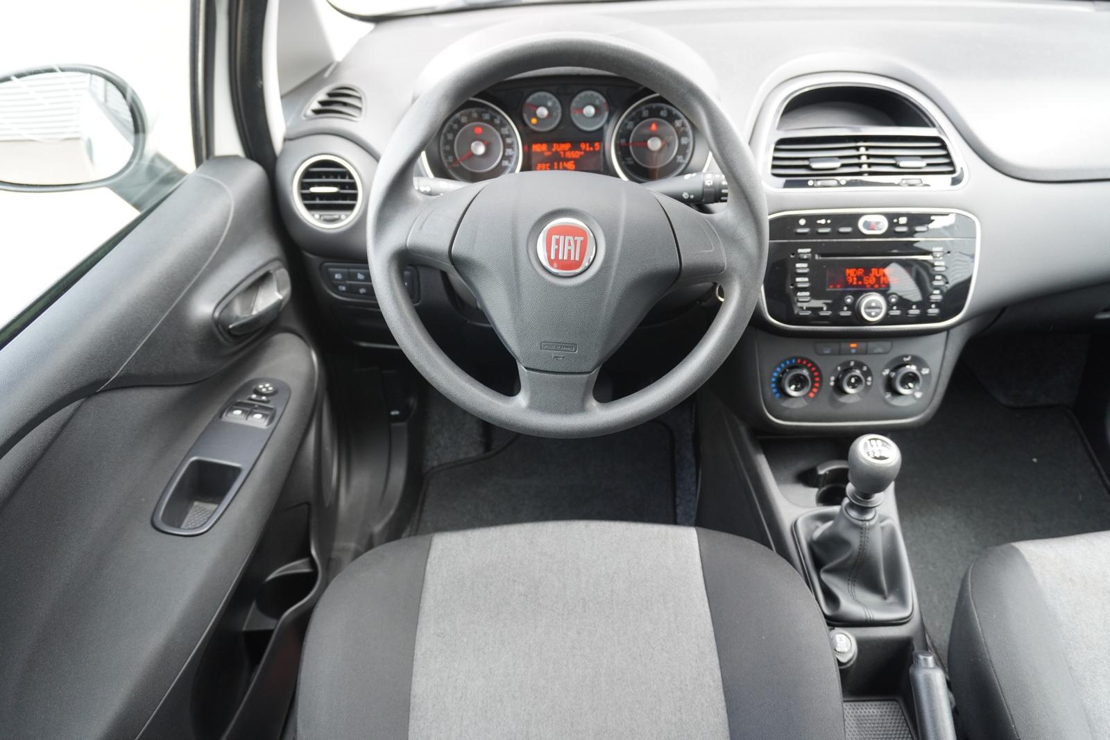 Fiat Punto 1.2 Young Klima Tagfahrlicht