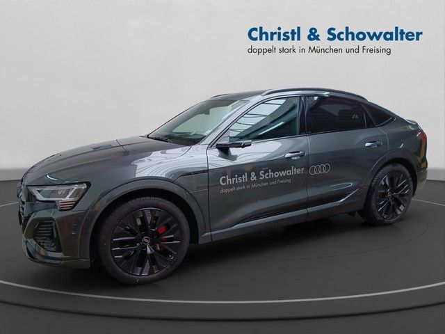 Audi Q8 e-tron Sportback Sline 55 quat LUFT PANO HUD