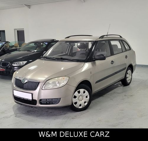 Skoda Fabia Combi Basis/2 HD/UNFALL FREI/HU 07/25/SHV/