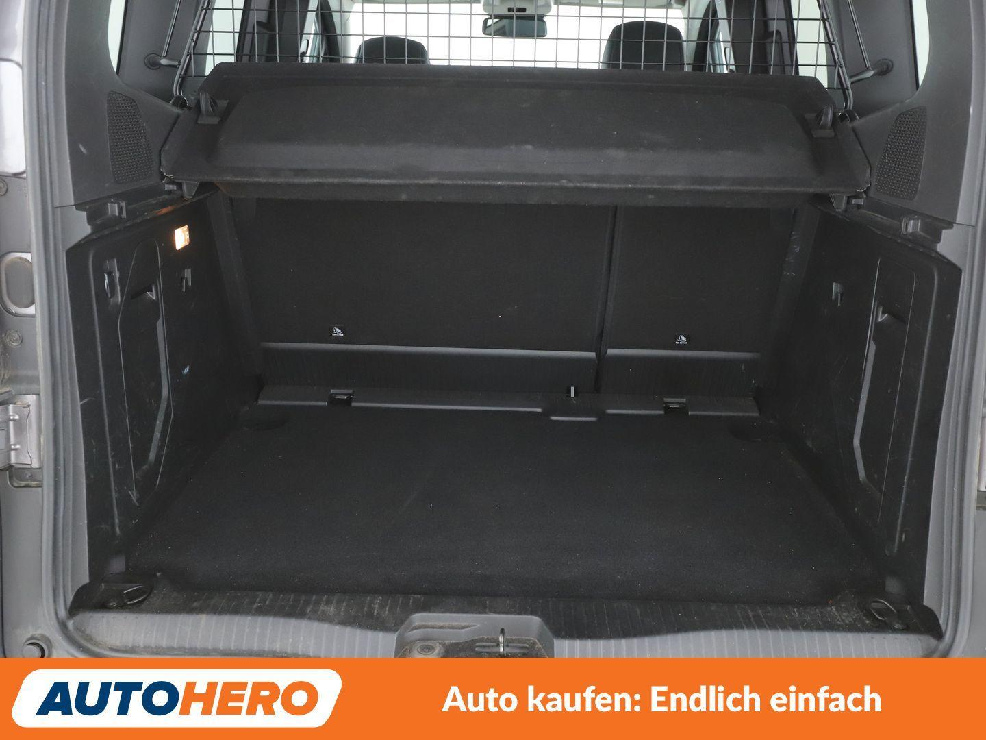 Mercedes-Benz T-Klasse T 180 d Style Aut.*LED*NAVI*TEMPO*PDC*, миниатюра 17