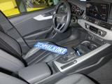 Audi A4 Avant 40 TDI2.0 SCR quattro S tronic advanced - mit Diesel-Antrieb: Teilleder, Abstandswarner