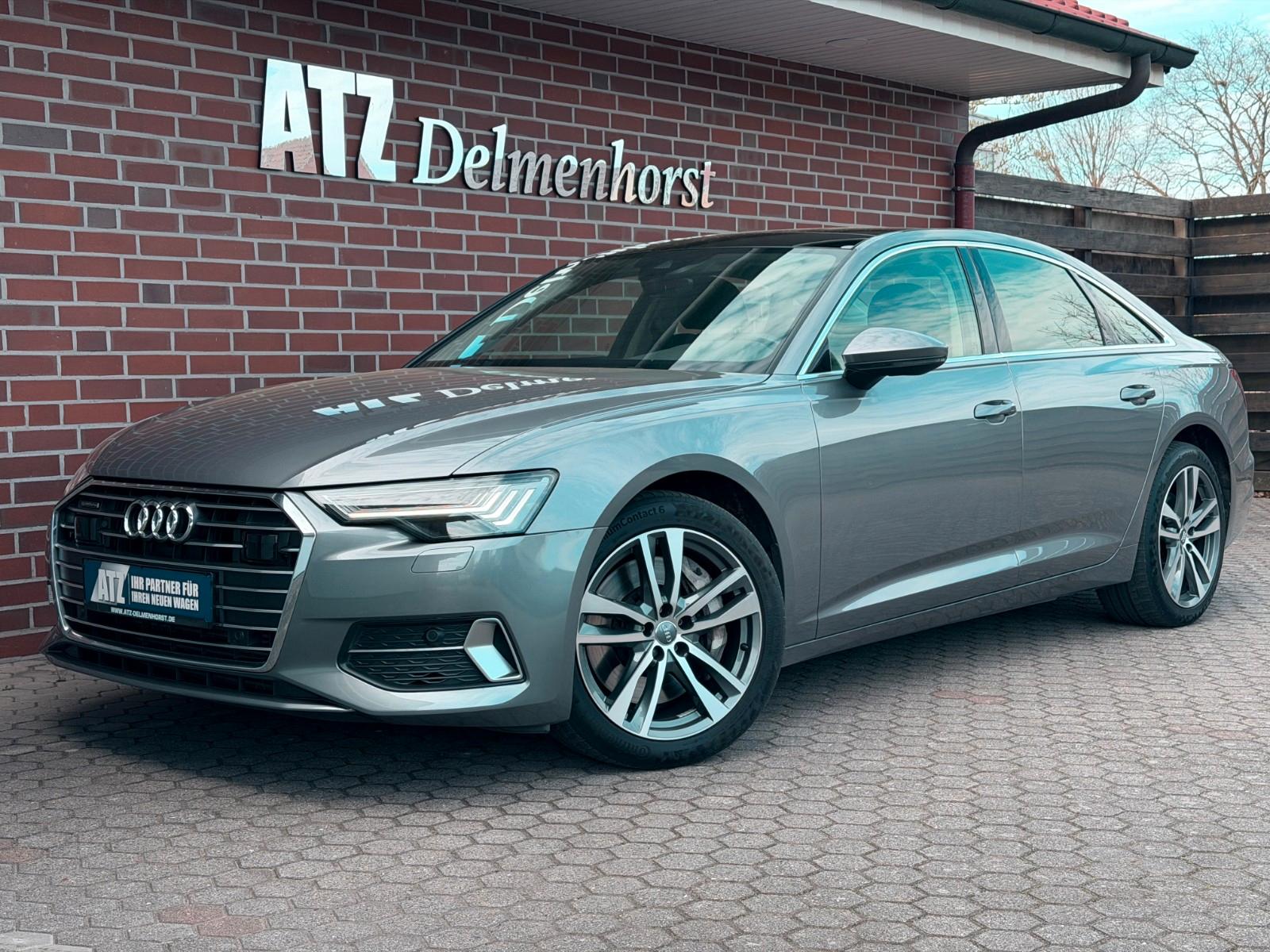 Audi A6 55 TFSI quattro - Motor 56TKM