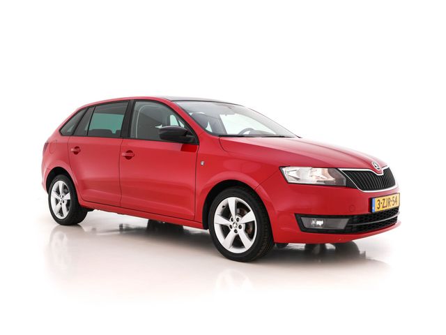 Skoda Rapid Spaceback 1.2 TSI Greentech Ambition Busin