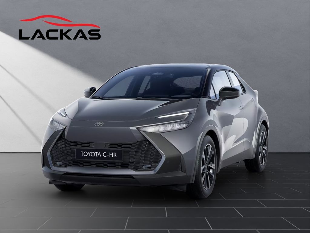 Image of Toyota C-HR