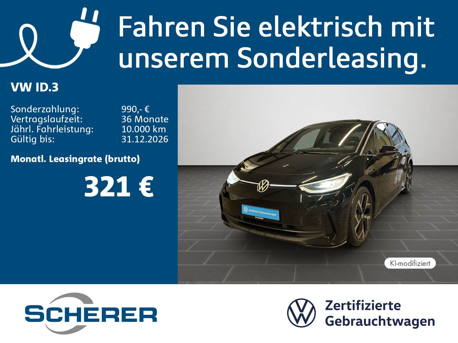 Volkswagen ID.3 - Bild 1