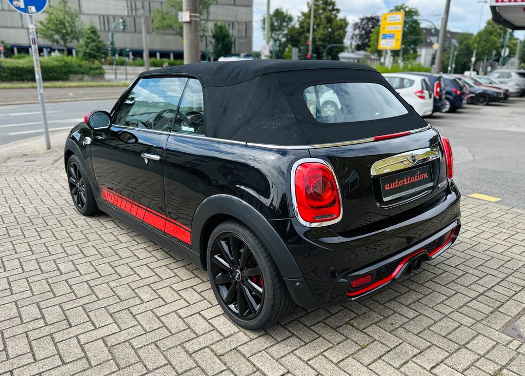 MINI Cooper S Cabrio