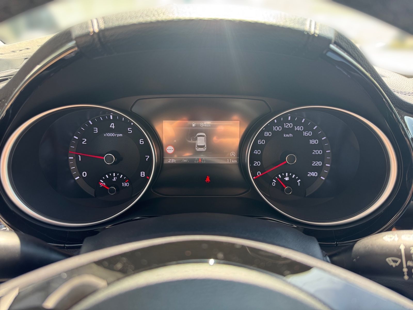 Fahrzeugabbildung Kia Ceed 1.0 T-GDI 100 Ultimate