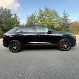 Audi Q8 50 TDI quattro tiptronic -Alcantara , Voll  - Audi Q8 Gebrauchtwagen in Hamburg