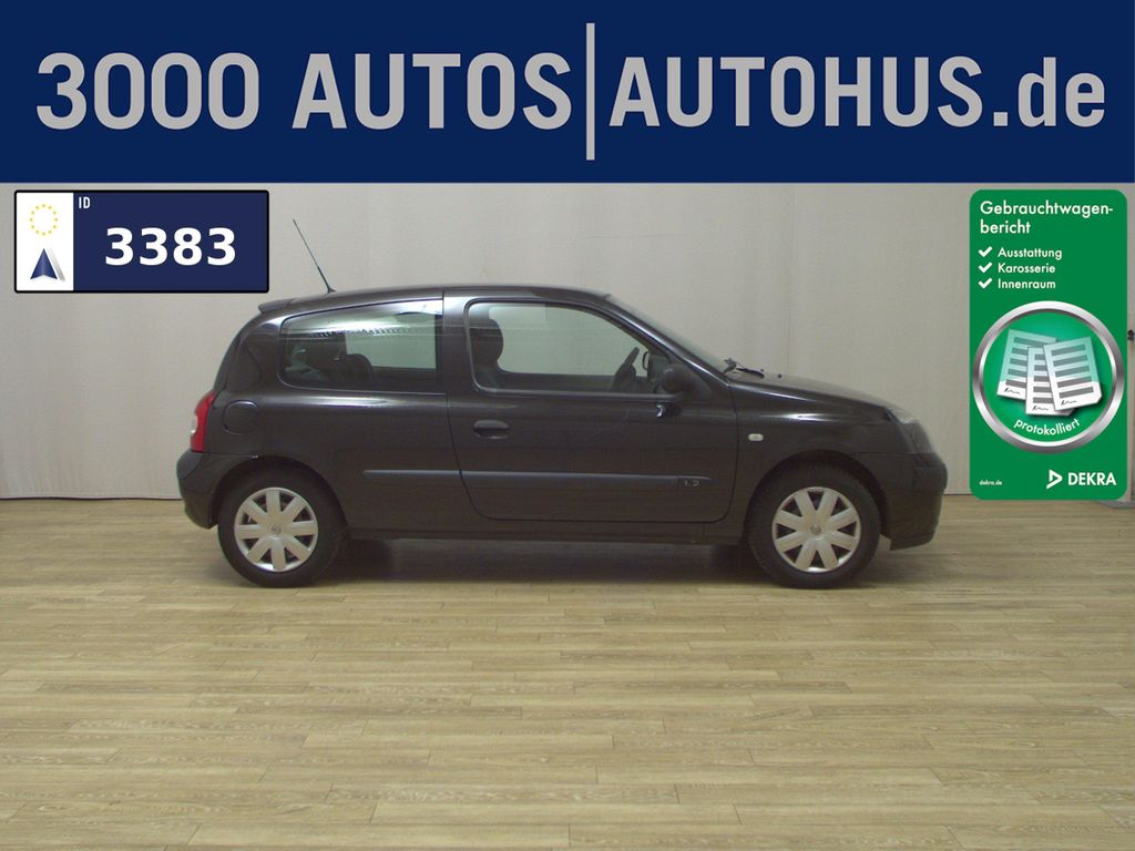 Angebot ansehen Renault Clio