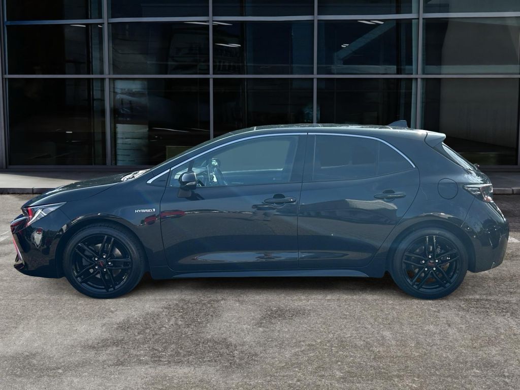 Fahrzeugabbildung Toyota Corolla 2.0 Hybrid Lounge