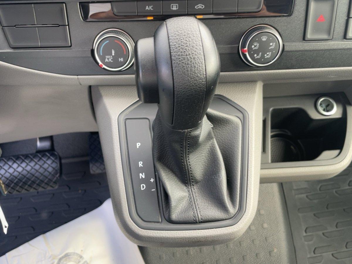 Volkswagen T6.1 Transporter Kasten KR 2.0 TDI StandH+ACC