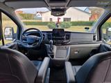 Ford Tourneo Custom - Ford Tourneo Custom mit Diesel-Antrieb: Schwarz, Standheizung