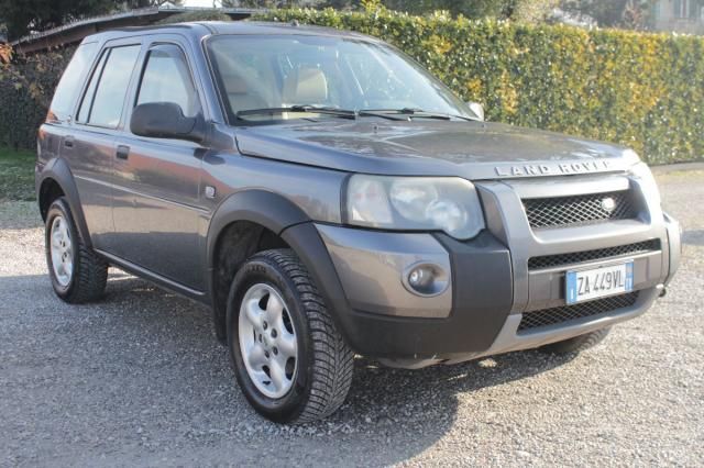 Land Rover LAND ROVER - Freelander - 2.0 Td4 16V aut. S.W. 