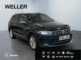 Volkswagen Tiguan Allspace 2.0 TDI 4M DSG Highline *AHK*CAM - Volkswagen Tiguan Allspace Highline mit Diesel-Antrieb