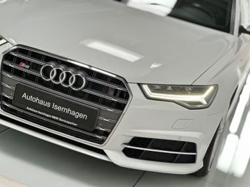 Fahrzeugabbildung Audi S6 4.0 TFSI quattro S BoseSound  GSD Navi LED