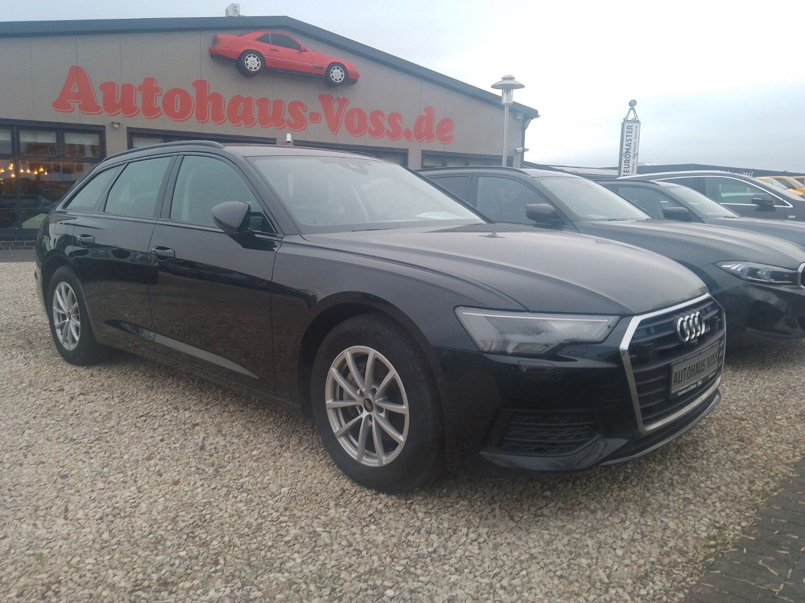 Audi A6 Avant 40 TDI aus 1. Hand