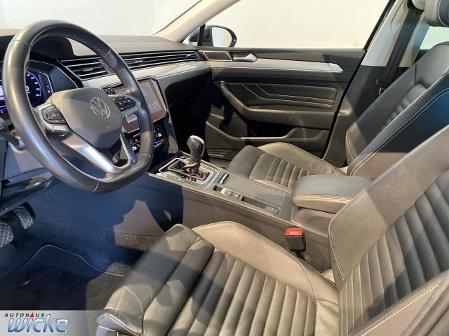 Passat Variant 2.0 TSI DSG Business NAVI KLIMA