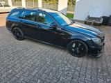 Mercedes-Benz C 63 AMG C 63 T AMG AMG - Mercedes-Benz C 63 AMG aus 2010