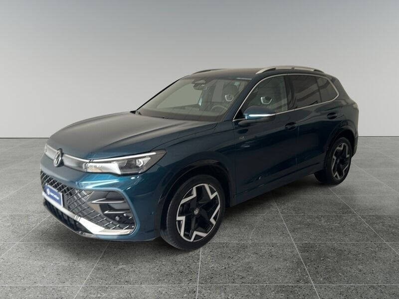 Image of Volkswagen Tiguan
