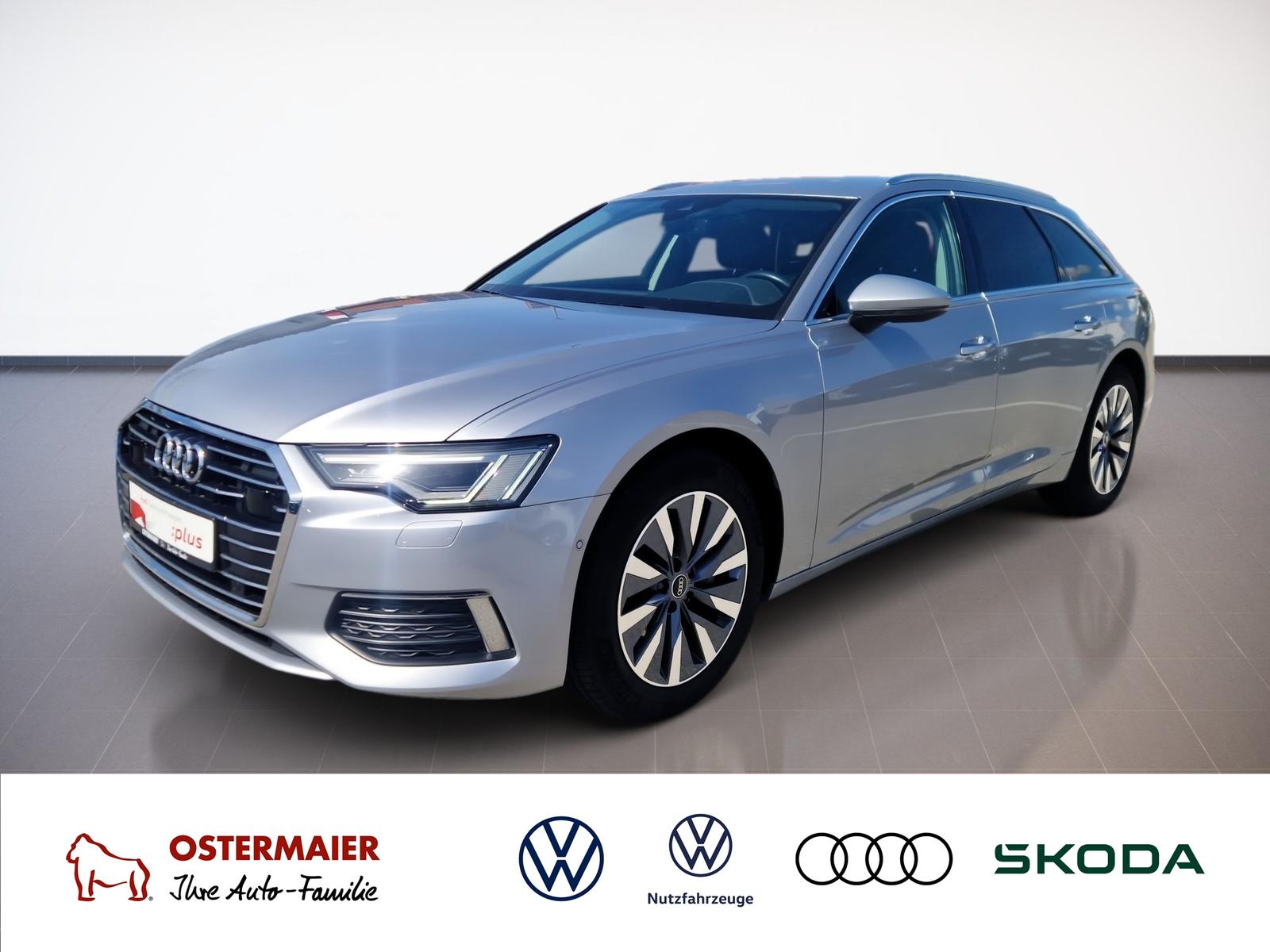 Audi A6 Avant DESIGN 40TDI 204PS MATRIX.AHK.VIRTUAL.S
