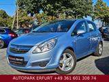 Opel Corsa D Edition*Klima*Navi*Phone*Apple Car Play - Opel Corsa Gebrauchtwagen in Erfurt