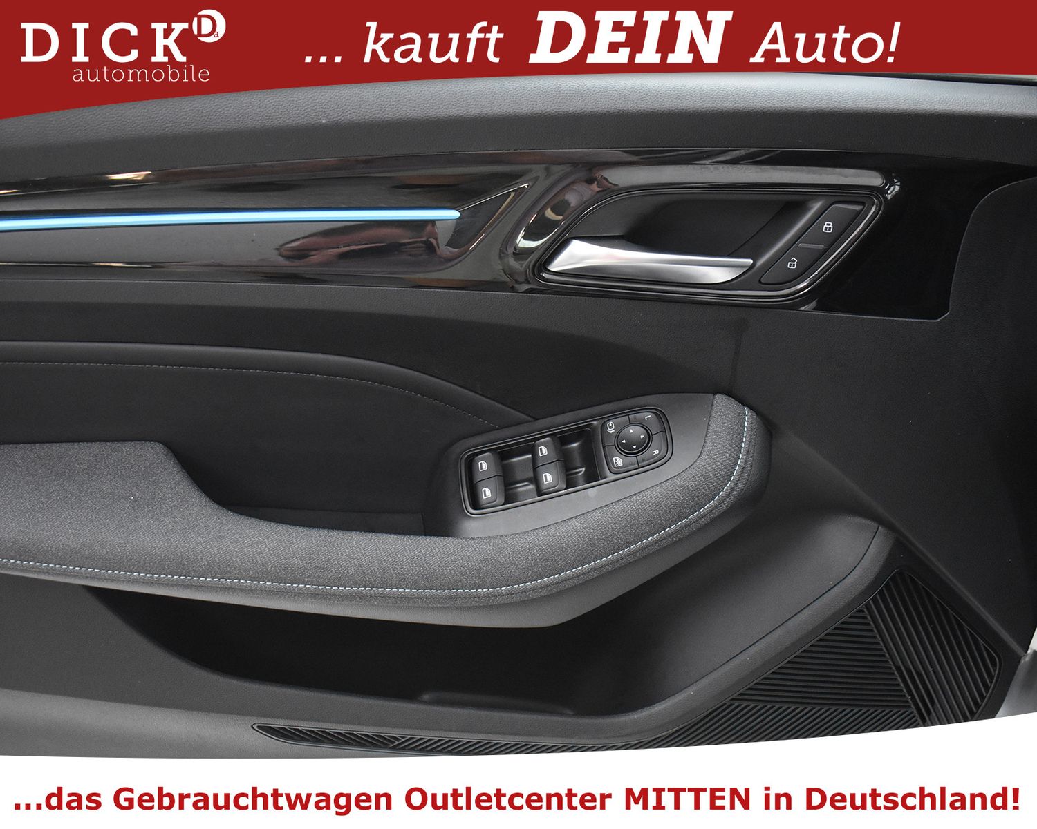 MG MG5 MAX 61 KWH Luxury >NAVI+LED+SHZ+DAB+ACC+360° - Image 21