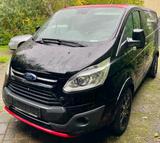 Ford Transit Custom Trend Sport 125kw Navi Alu AHK - schwarze Ford Transit Custom