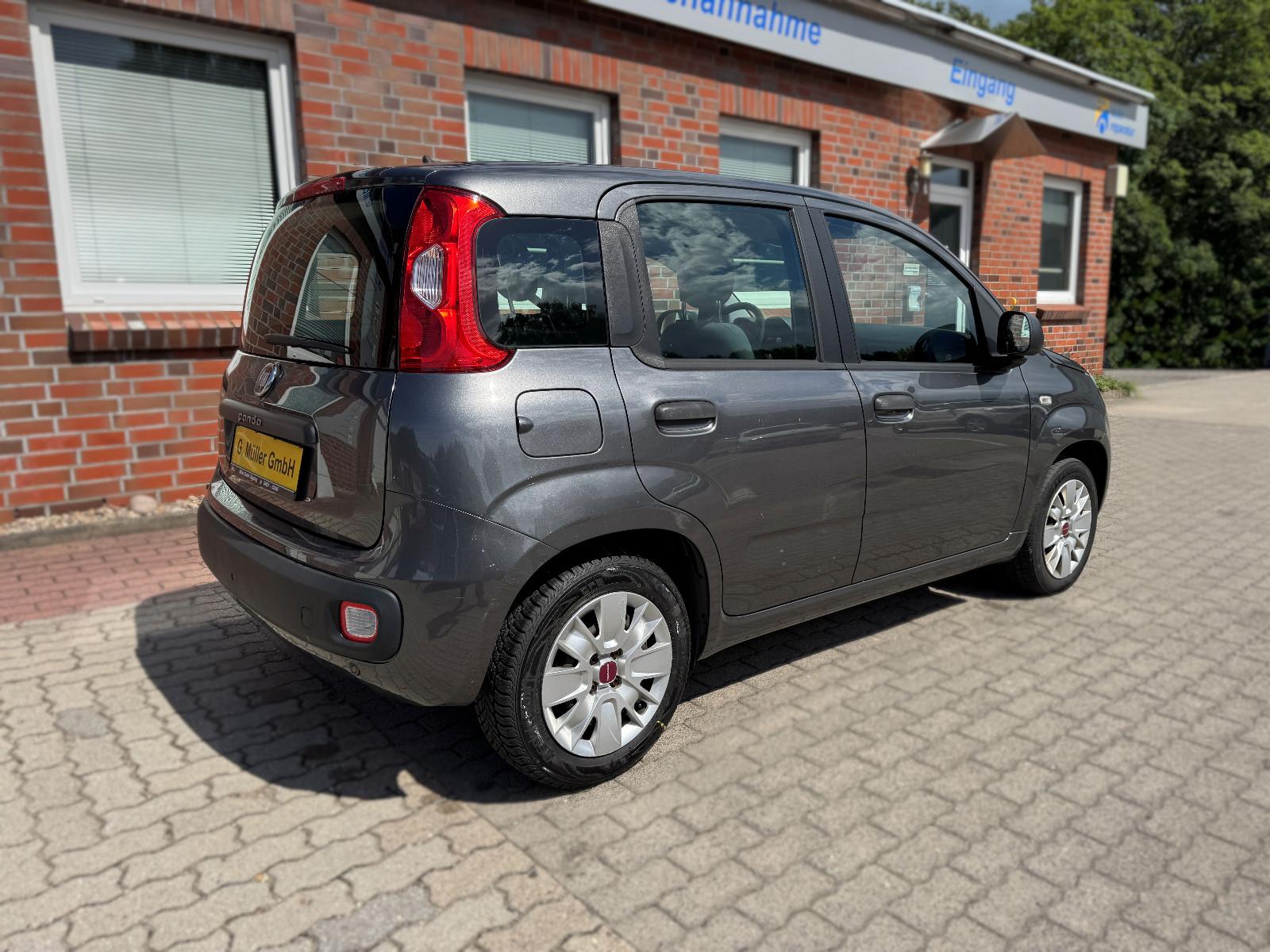 Fiat Panda Easy HU-NEU KLIMA eFH