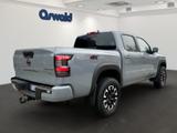 Nissan Frontier Crew Cab Automatik - Pro4X - Nissan Frontier Gebrauchtwagen