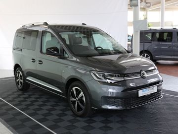 Volkswagen Caddy TDI DSG STYLE NAV STANDH AHK 5J GARANTIE