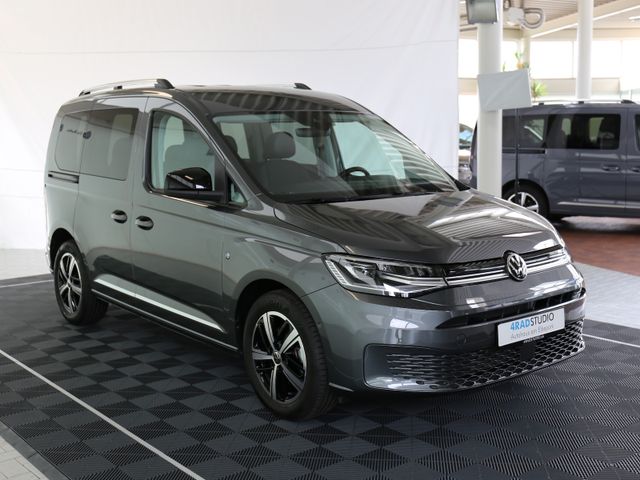 Volkswagen Caddy TDI DSG STYLE NAV STANDH AHK 5J GARANTIE