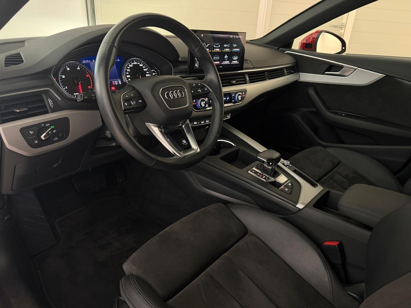Audi A5 Sportback 35 TDI S tronic*NAVI*LED*PANORAMA*, миниатюра 5