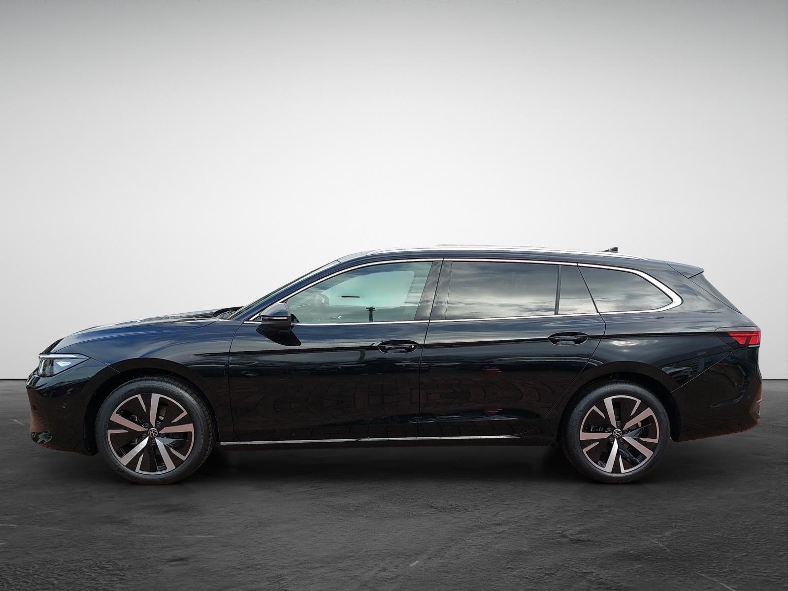 Volkswagen Passat 1.5 eTSI DSG Business AHK Navi L, миниатюра 4