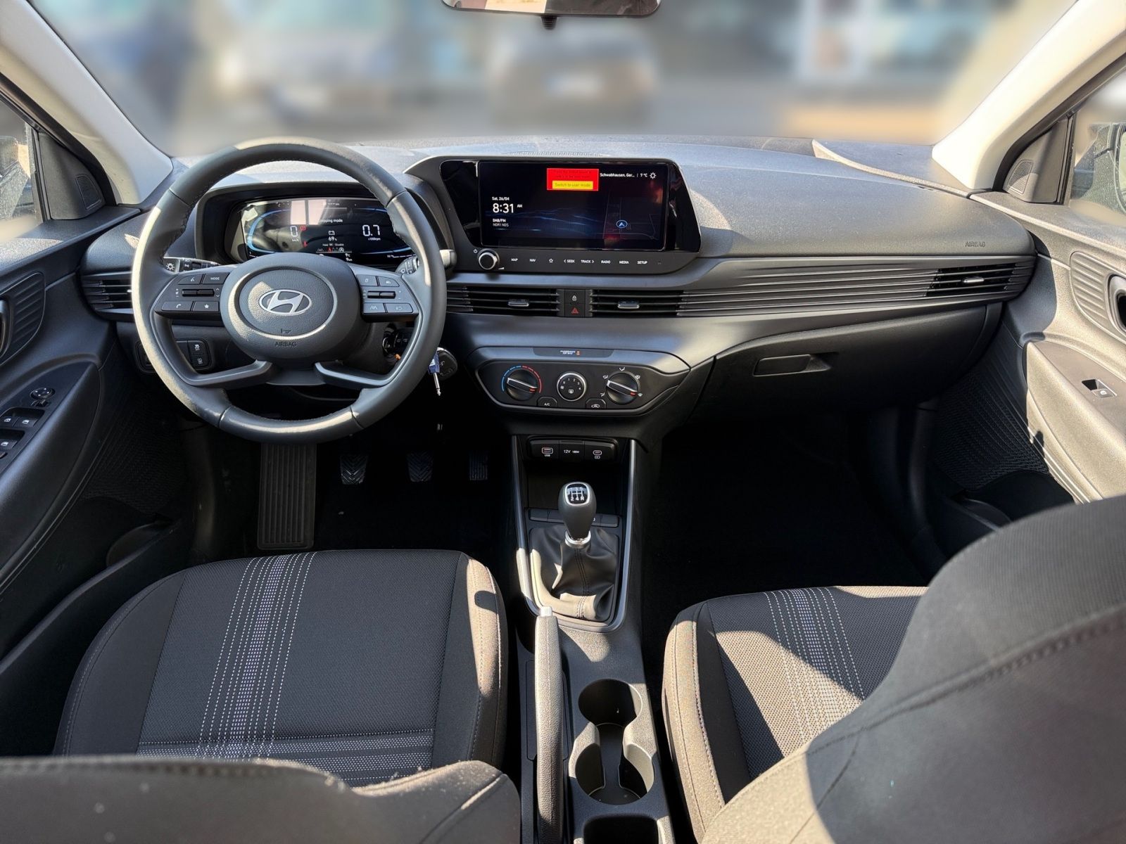 Hyundai i20 – Bild 11