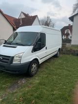 Ford  Transit/Tourneo - Ford Tourneo aus 2011