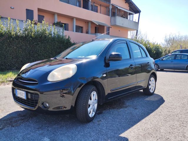 Nissan Micra 1.2 12V 5 porte Tekna