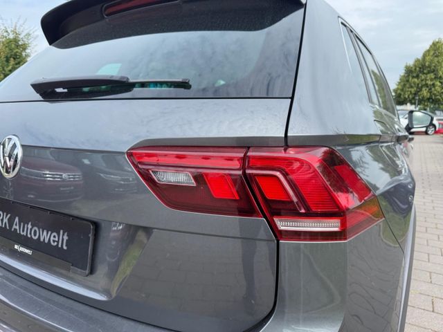 Tiguan Comfortline 1.5 TSI DSG R-Line Exterieur